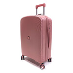 Set Valijas Flb Pp Oro Rosa  20 24 28 168 4Ruedas